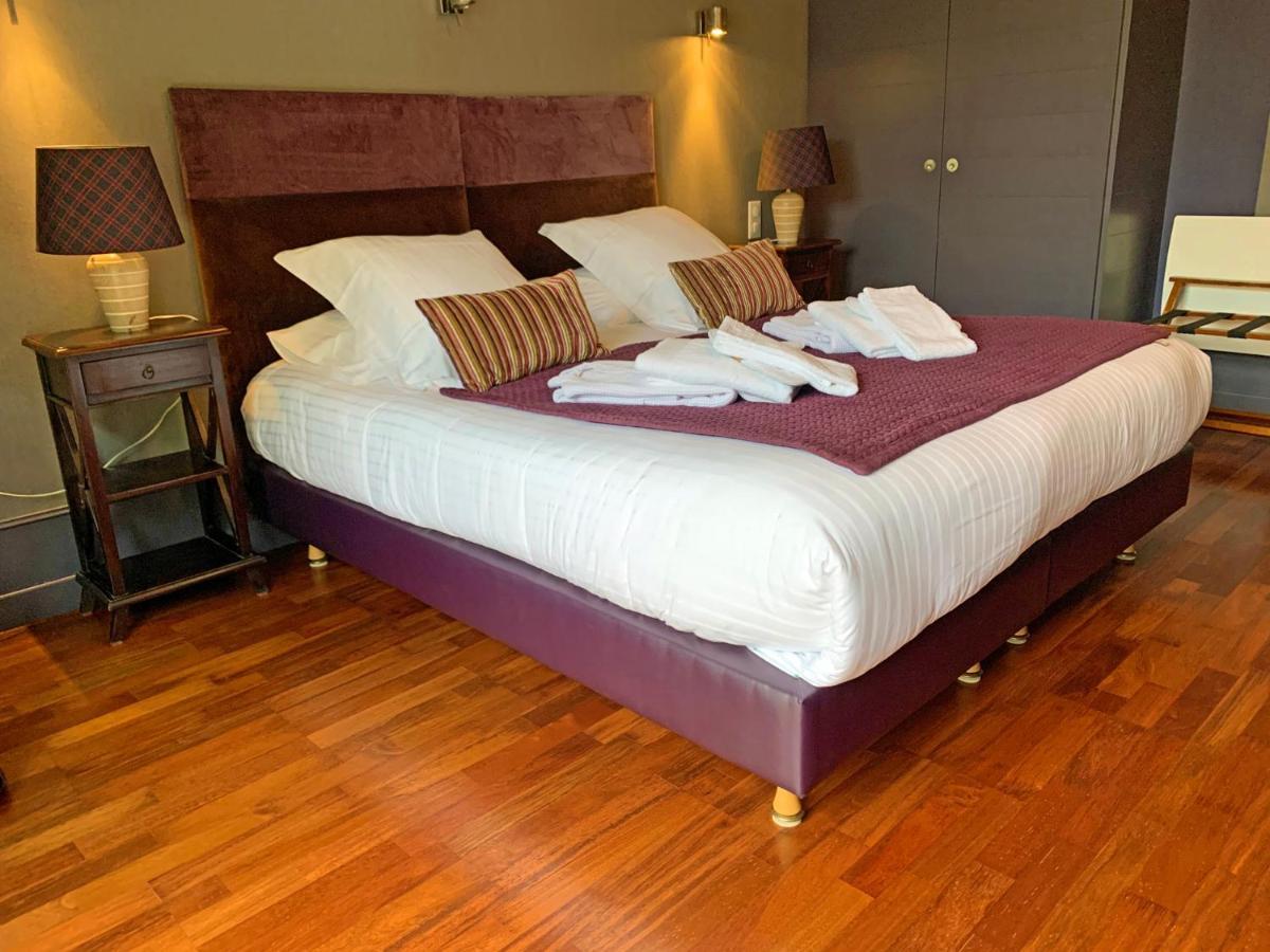 Hotel Au Pre Carre Plumergat Pokoj fotografie