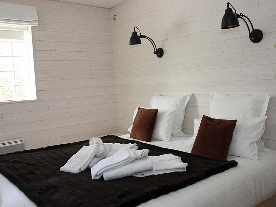 Hotel Au Pre Carre Plumergat Pokoj fotografie