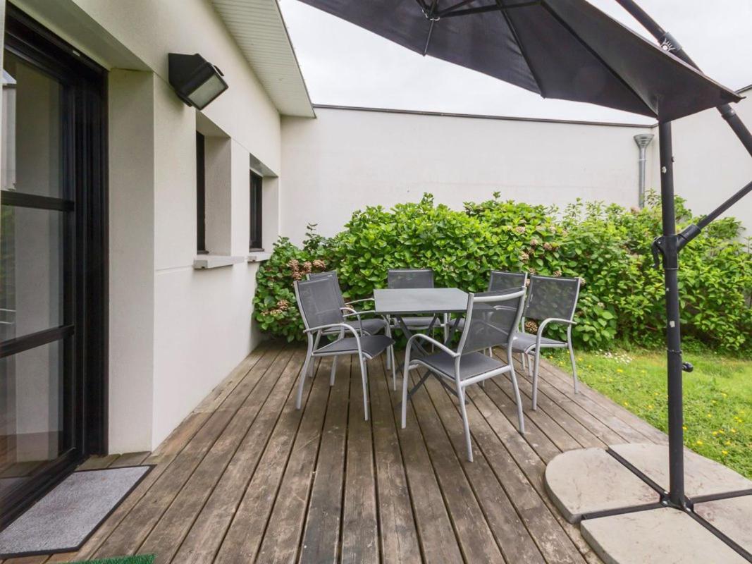 Hotel Au Pre Carre Plumergat Pokoj fotografie