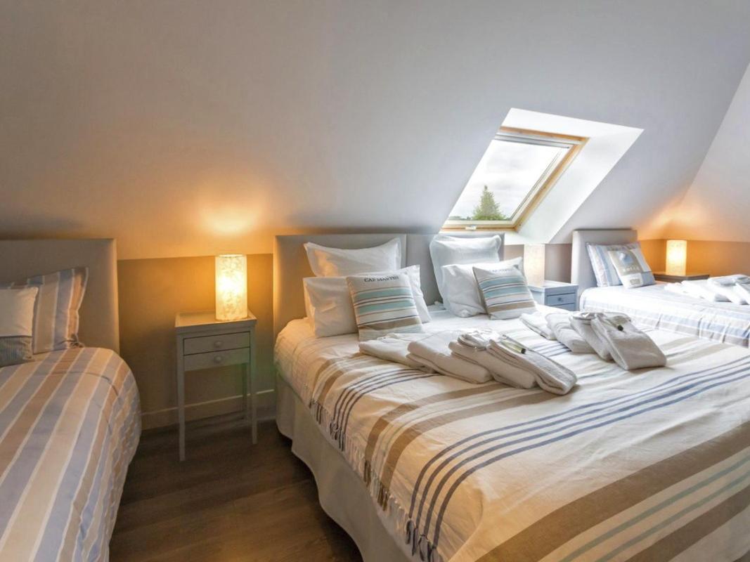 Hotel Au Pre Carre Plumergat Pokoj fotografie